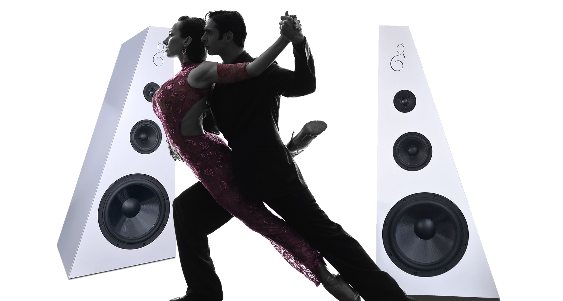 Tango with loudspeaker