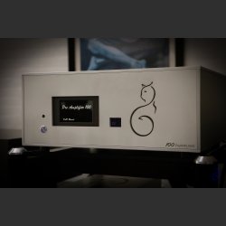 Revolution preamplifier