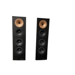 Speaker REVOLUTION TRANSPARENCY