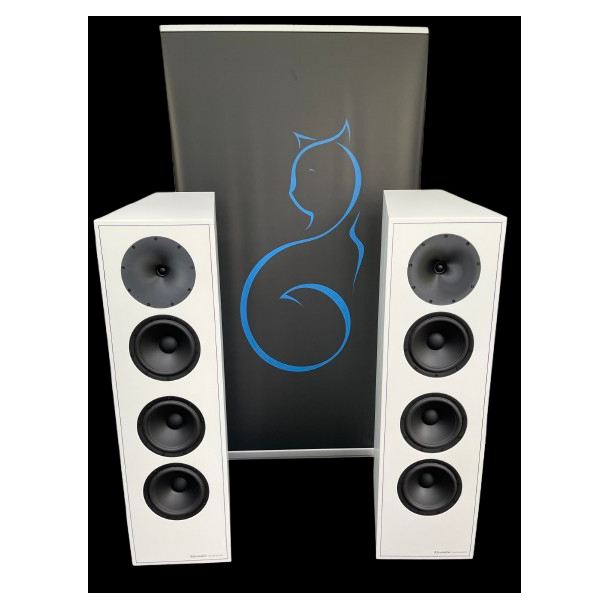 Speaker REVOLUTION TRANSPARENCY