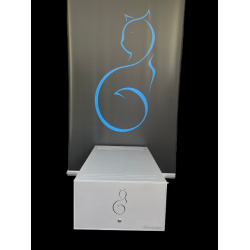 The CAT REVOLUTION Stereo Power Amplifier