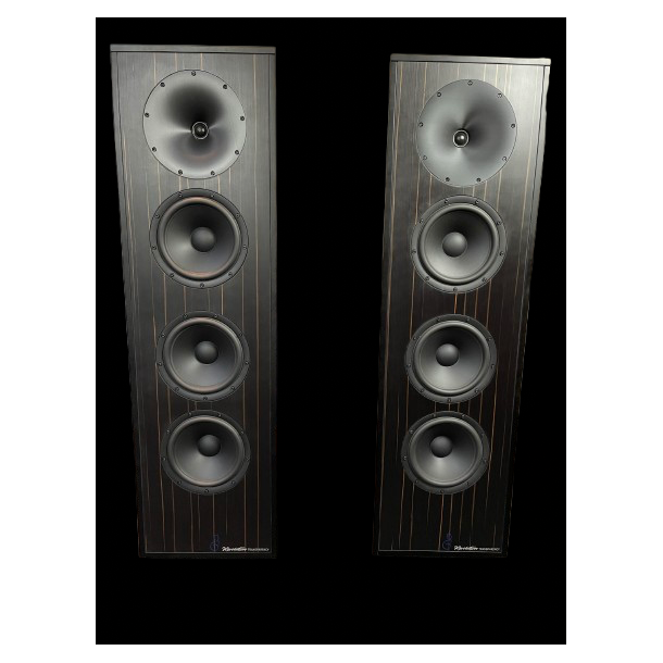 Speaker REVOLUTION TRANSPARENCY