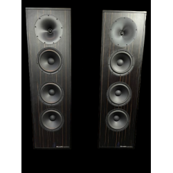 Speaker REVOLUTION TRANSPARENCY