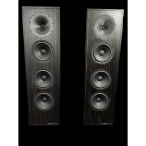 Speaker REVOLUTION TRANSPARENCY