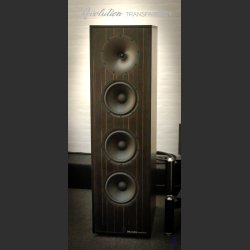 Speaker REVOLUTION TRANSPARENCY
