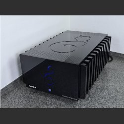 The One Power Amplifier Mono Block