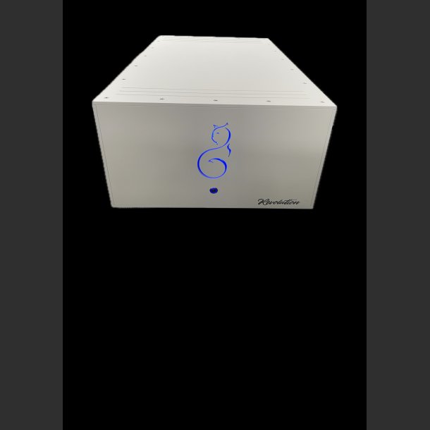 The CAT REVOLUTION Stereo Power Amplifier