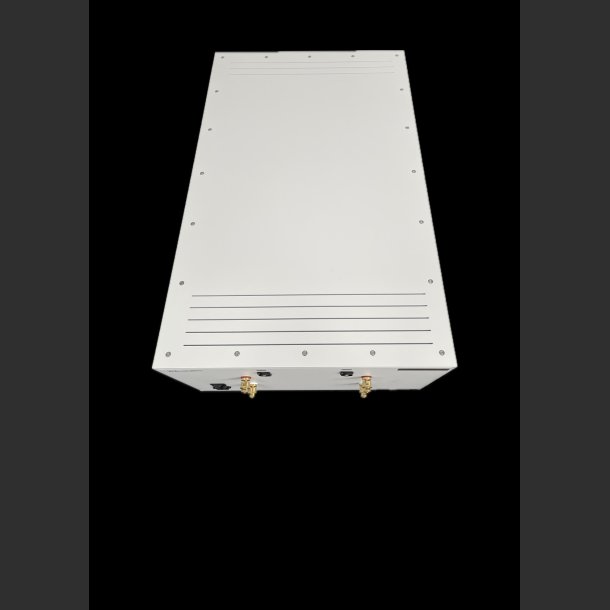 The CAT REVOLUTION Stereo Power Amplifier