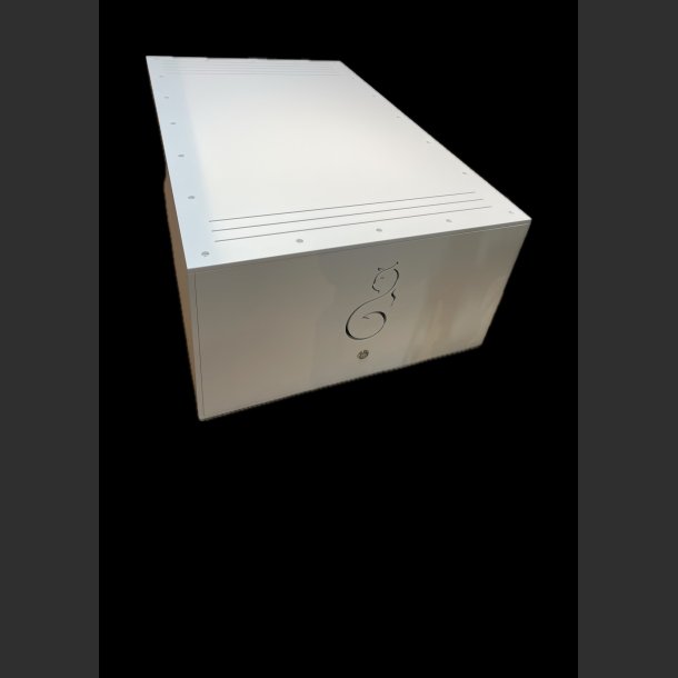 The CAT REVOLUTION Stereo Power Amplifier