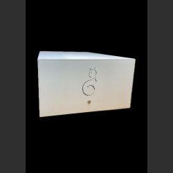 The CAT REVOLUTION Stereo Power Amplifier