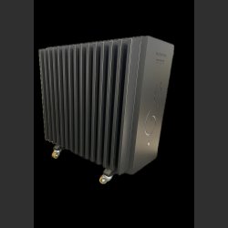 THE ONLY ONE, LAST AND WILDEST EDITION STEREO POWER AMPLIFIER