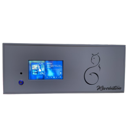 Model 100 Integrated amplifier