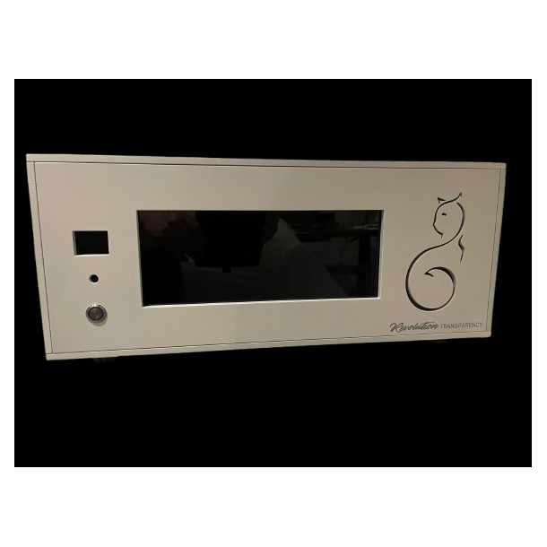 REVOLUTION TRANSPARENCY