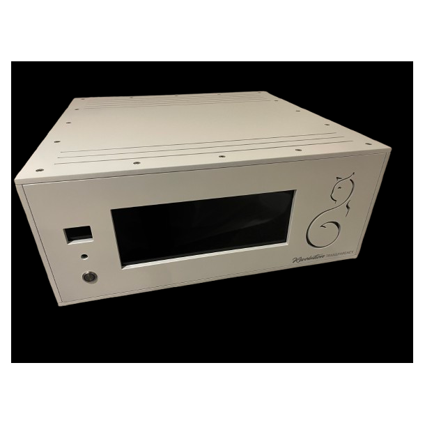 REVOLUTION TRANSPARENCY