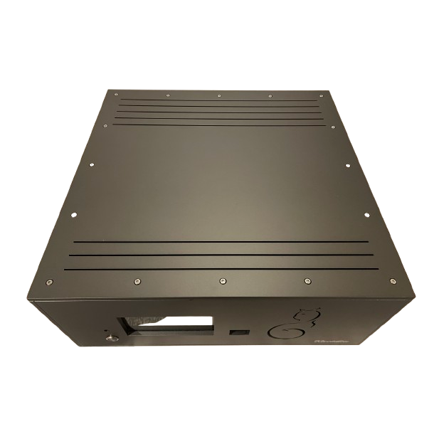 Revolution Integrated amplifier