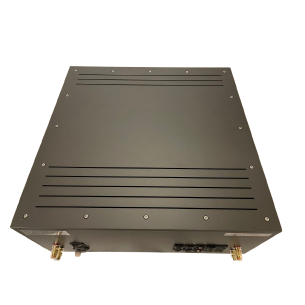 Revolution Integrated amplifier