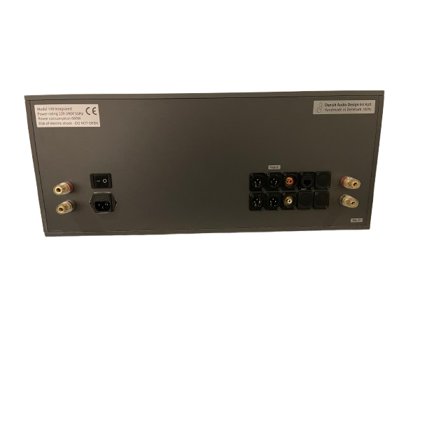 Revolution Integrated amplifier